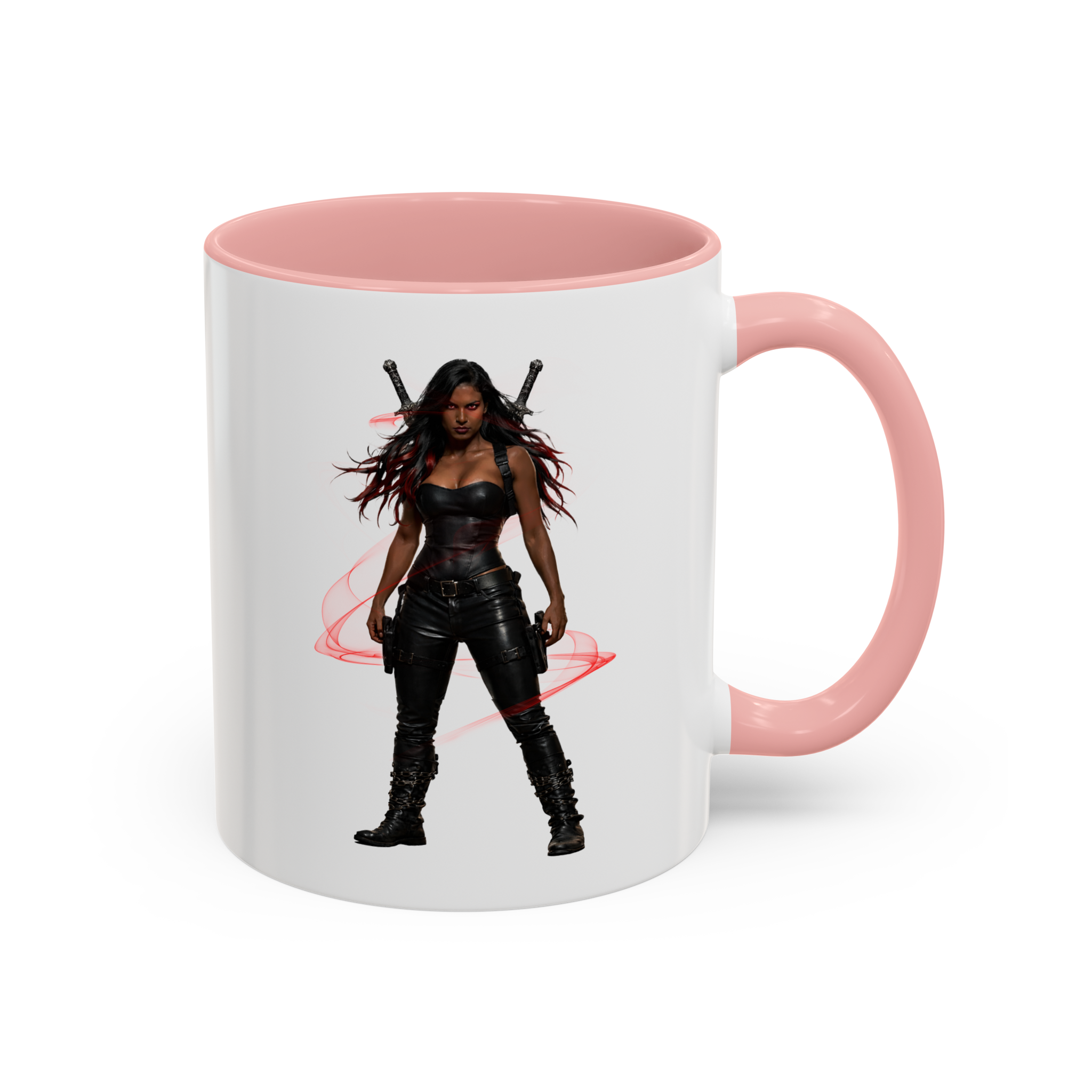 Angle Character Mug