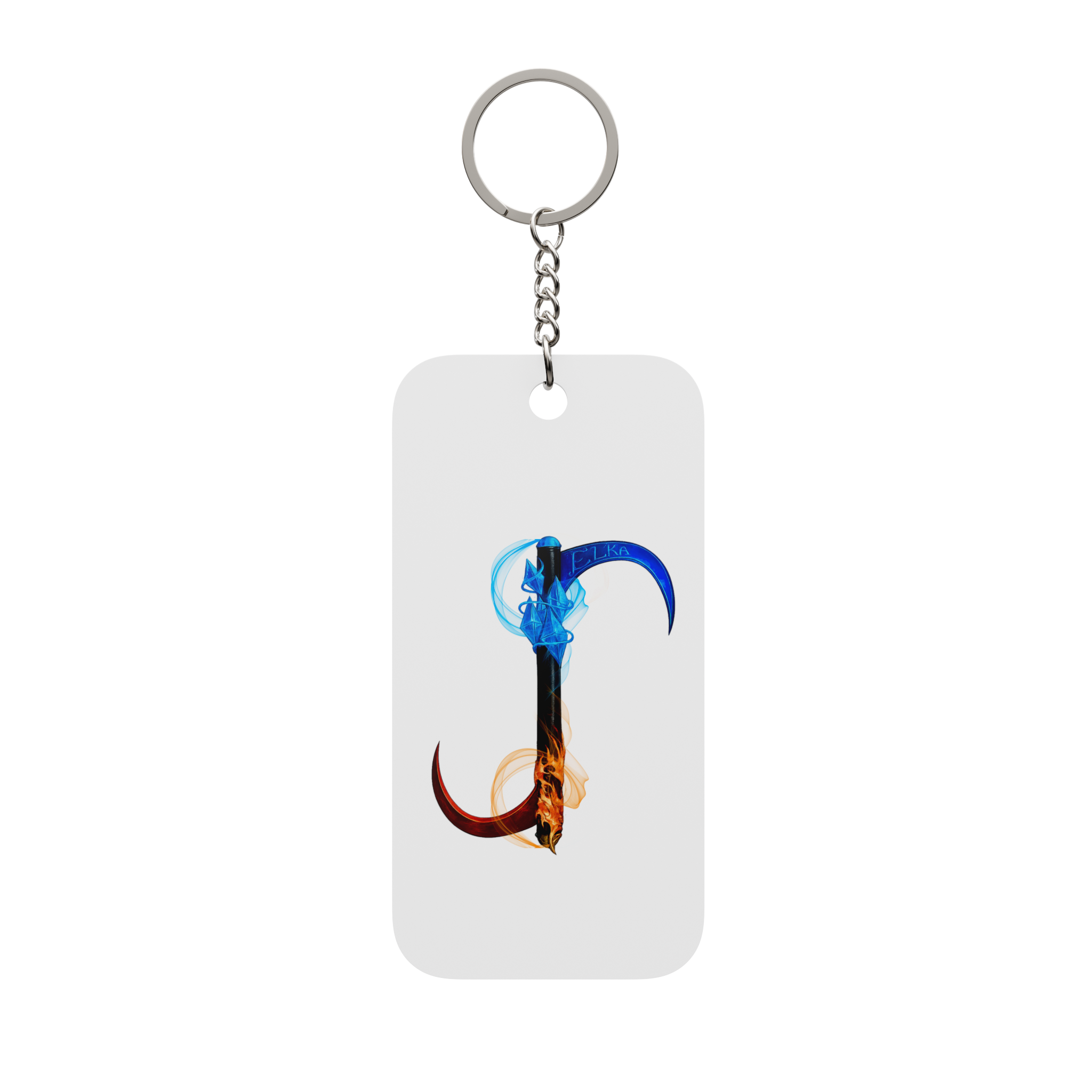 Dagger Character Chain