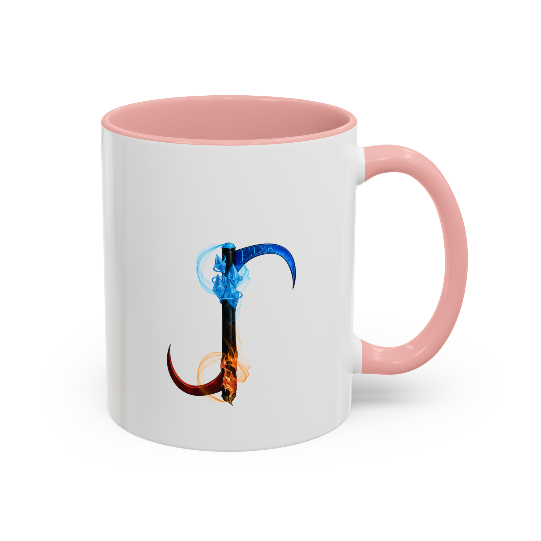 Dagger Character Mug