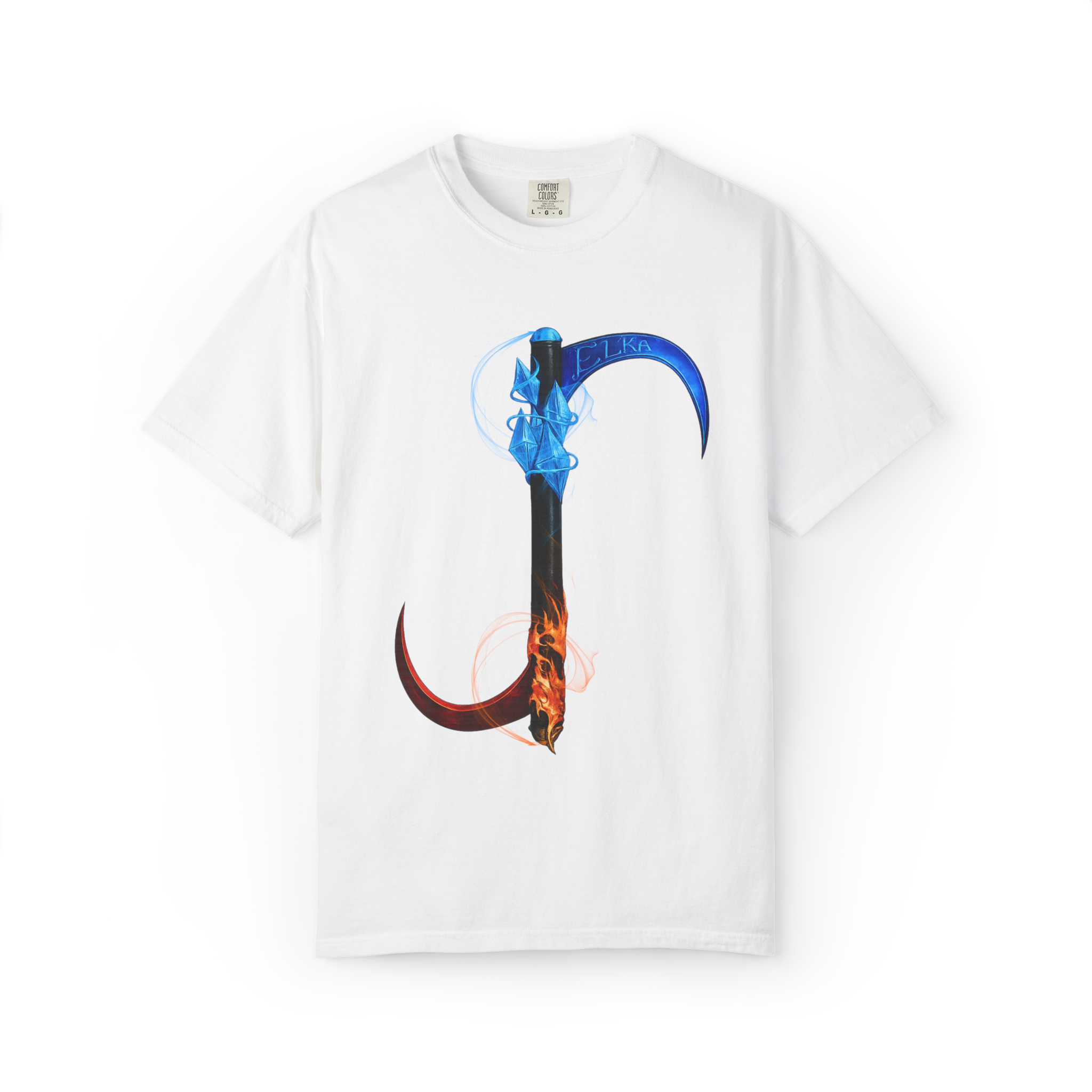 Dagger Character T-Shirt