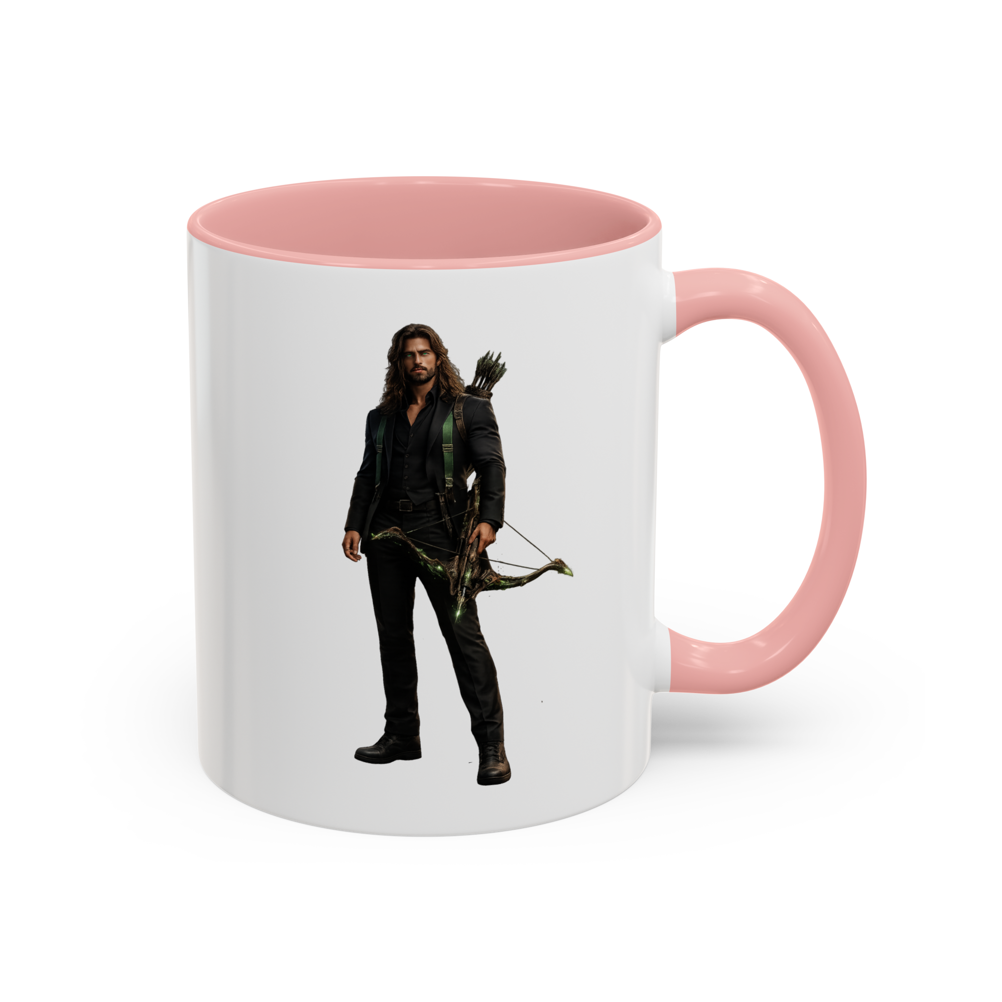 Elf Character Mug