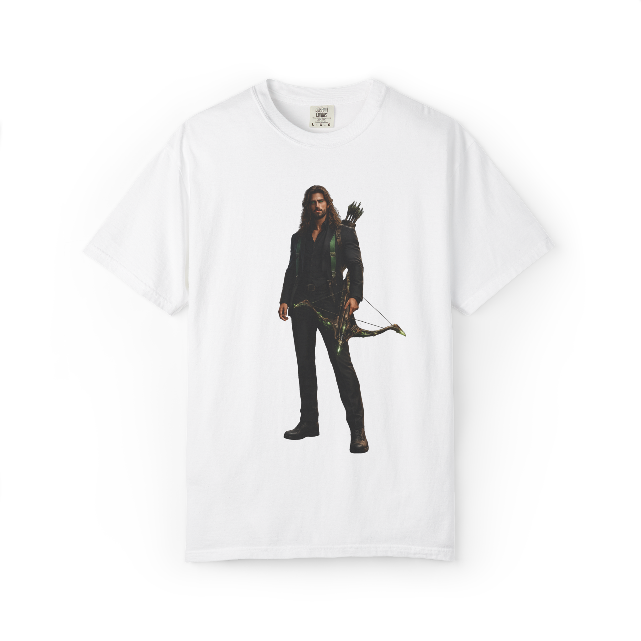 Elf Character T-Shirt