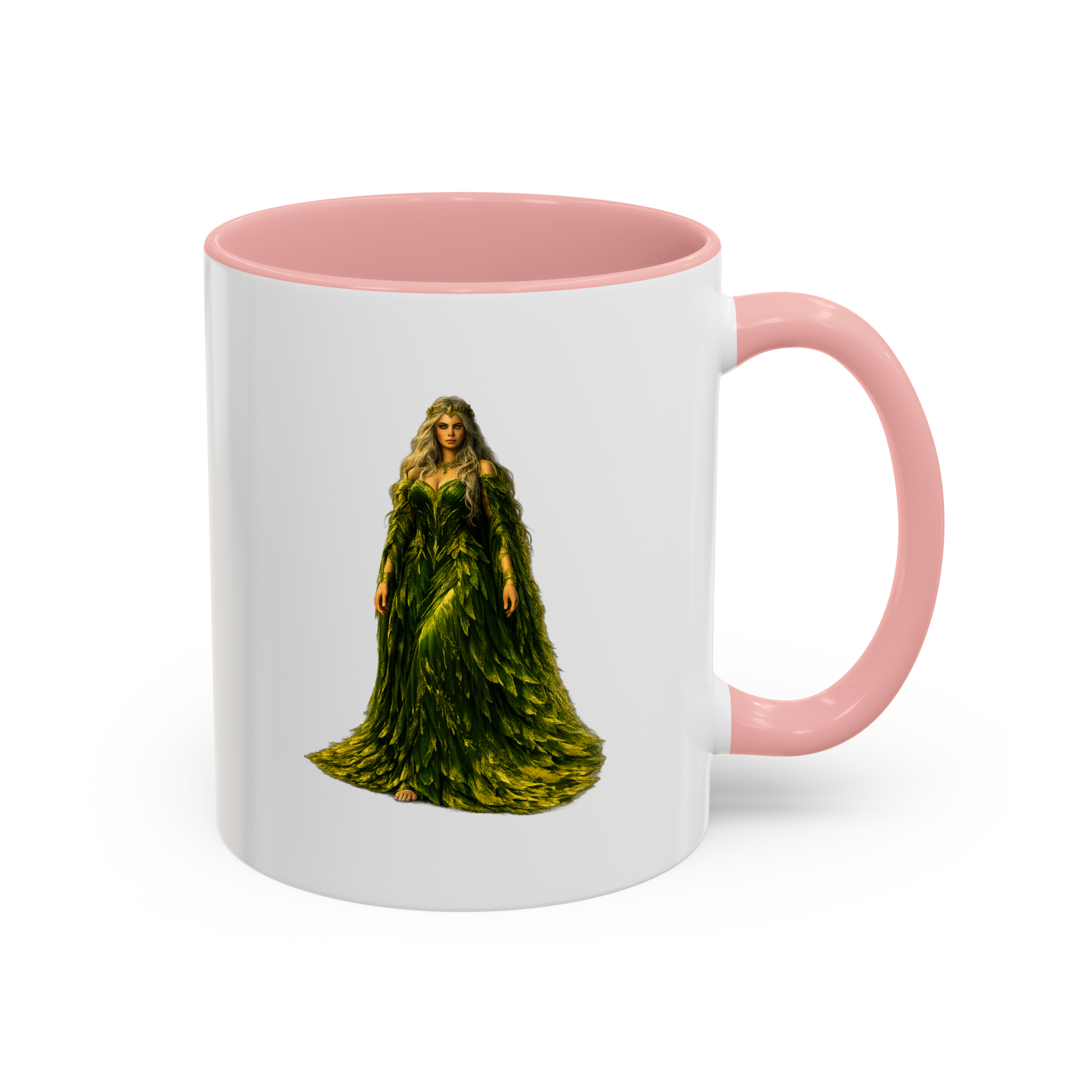 Leadena Character Mug