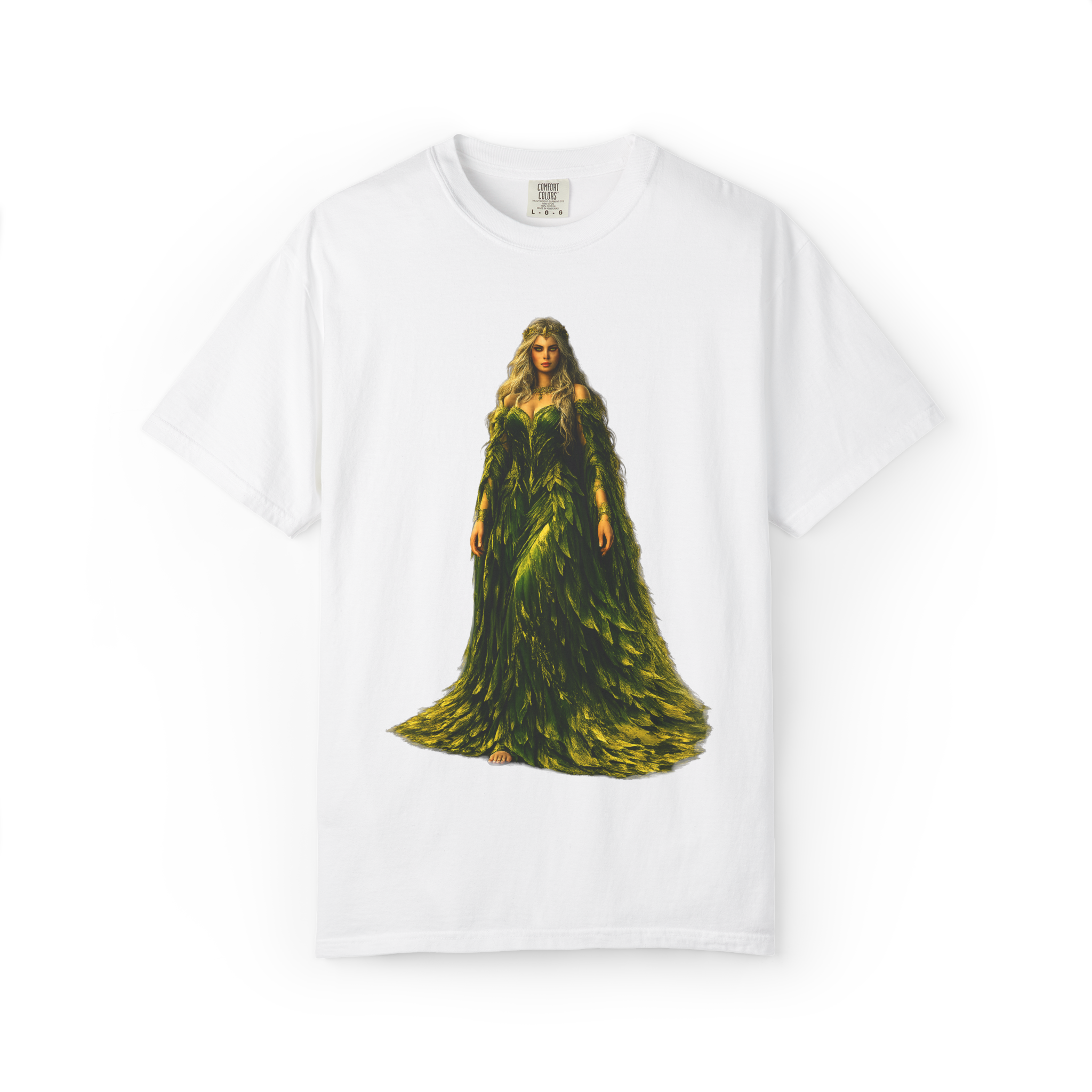 Leadena Character T-Shirt